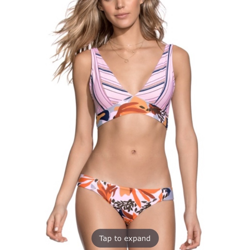 Anahi Nassau Allure - NWT